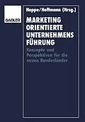 E-Book (pdf) Marketingorientierte Unternehmensführung von Karl-Heinz Hoppe