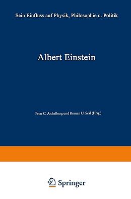 E-Book (pdf) Albert Einstein von Peter C. Aichelburg, Peter Gabriel Bergmann