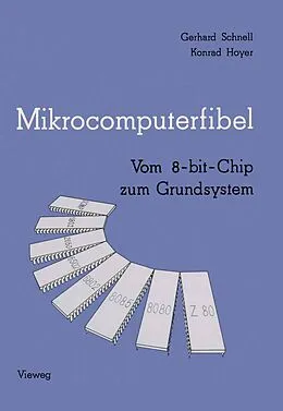E-Book (pdf) Mikrocomputerfibel von Gerhard Schnell, Konrad Hoyer