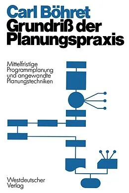 E-Book (pdf) Grundriß der Planungspraxis von Carl Böhret