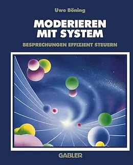 E-Book (pdf) Moderieren mit System von Uwe Böning
