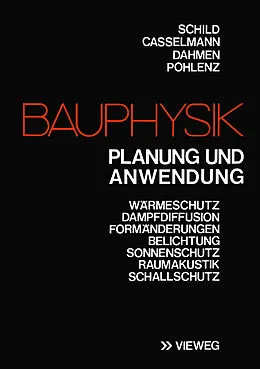E-Book (pdf) Bauphysik von Erich Schild