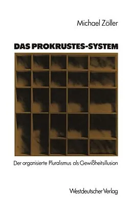 E-Book (pdf) Das Prokrustes-System von Michael Zöller