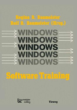 E-Book (pdf) Windows Software Training von Achim Kolacki