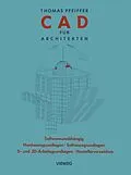 E-Book (pdf) CAD für Architekten von Thomas Pfeiffer
