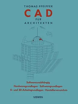 E-Book (pdf) CAD für Architekten von Thomas Pfeiffer