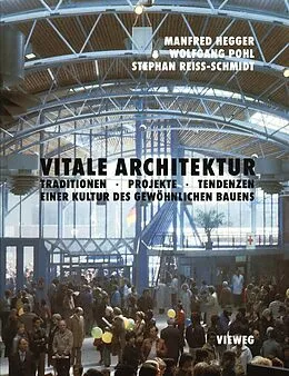 E-Book (pdf) Vitale Architektur von Manfred Hegger
