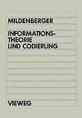 E-Book (pdf) Informationstheorie und Codierung von Otto Mildenberger