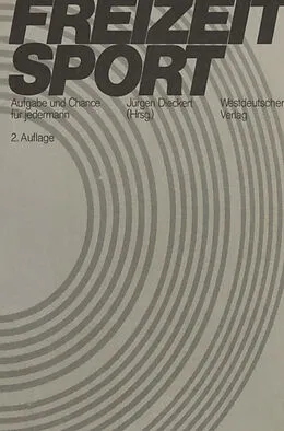 E-Book (pdf) Freizeitsport von Jürgen Dieckert