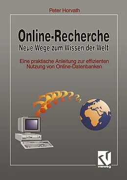 E-Book (pdf) Online-Recherche Neue Wege zum Wissen der Welt von Peter Horvath