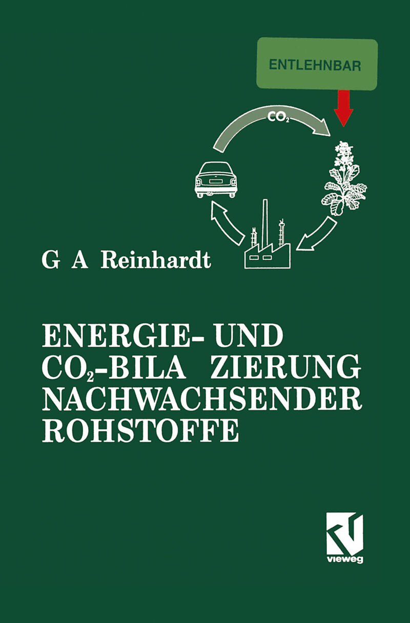 Energie- und CO2-Bilanzierung Nachwachsender Rohstoffe