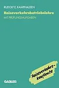 E-Book (pdf) Reiseverkehrsbetriebslehre von Rudolf E. Kamphausen