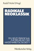E-Book (pdf) Radikale Neoklassik von Rudolf Hickel