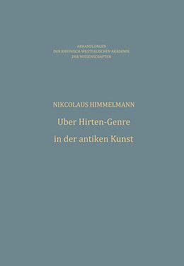 E-Book (pdf) Über Hirten-Genre in der antiken Kunst von Nikolaus Himmelmann
