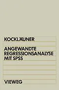 E-Book (pdf) Angewandte Regressionsanalyse mit SPSS von Gerhard Kockläuner