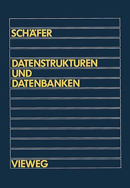 E-Book (pdf) Datenstrukturen und Datenbanken von Georg Schäfer