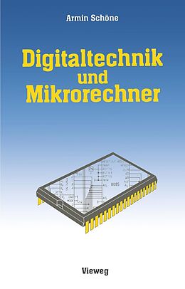 E-Book (pdf) Digitaltechnik und Mikrorechner von Armin Schöne