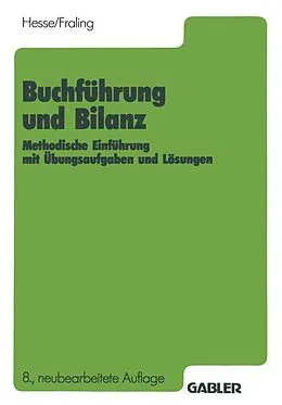 E-Book (pdf) Buchführung und Bilanz von Kurt Hesse, Rolf Fraling