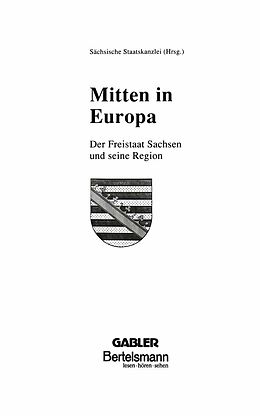 E-Book (pdf) Mitten in Europa von Andreas Herholz