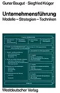 E-Book (pdf) Unternehmensführung von Gunar Baugut, Siegfried Krüger