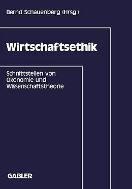 E-Book (pdf) Wirtschaftsethik von Bernd Schauenberg