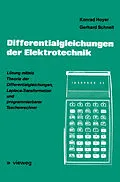 E-Book (pdf) Differentialgleichungen der Elektrotechnik von Konrad Hoyer, Gerhard Schnell