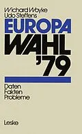 E-Book (pdf) Europawahl 79 von Wichard Woyke, Udo Steffens
