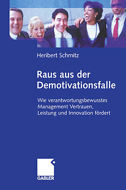 E-Book (pdf) Raus aus der Demotivationsfalle von Heribert Schmitz