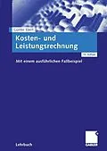 E-Book (pdf) Kosten- und Leistungsrechnung von Günter Ebert