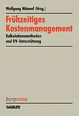 E-Book (pdf) Frühzeitiges Kostenmanagement von 