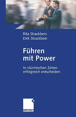 E-Book (pdf) Führen mit Power von Dirk und Rita Strackbein