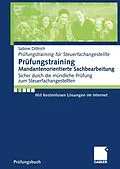 E-Book (pdf) Prüfungstraining Mandantenorientierte Sachbearbeitung von Sabine Dittrich
