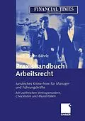 E-Book (pdf) Praxishandbuch Arbeitsrecht von Ralph Jürgen Bährle