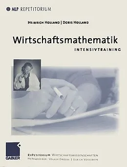 E-Book (pdf) Wirtschaftsmathematik von Heinrich Holland, Doris Holland