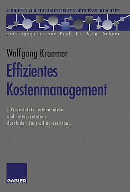 E-Book (pdf) Effizientes Kostenmanagement von Wolfgang Kraemer