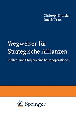 E-Book (pdf) Wegweiser für Strategische Allianzen von 