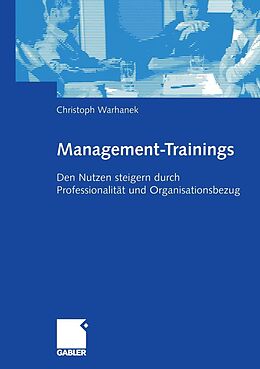 E-Book (pdf) Management-Trainings von Christoph Warhanek