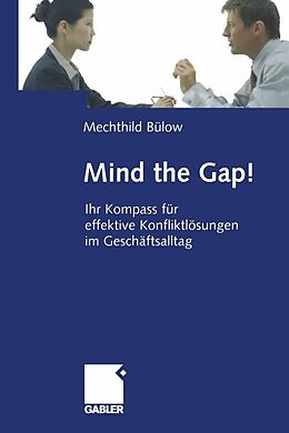 E-Book (pdf) Mind the Gap! von Mechthild Bülow