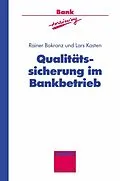 E-Book (pdf) Qualitätssicherung im Bankbetrieb von Lars Kasten