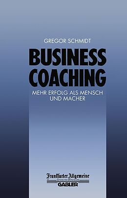 E-Book (pdf) Business Coaching von 