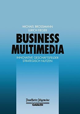 E-Book (pdf) Business Multimedia von 