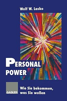 E-Book (pdf) Personal Power von Wolf Lasko