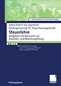 E-Book (pdf) Steuerlehre von Sabine Dittrich, Ilse Jürgenliemk