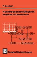 E-Book (pdf) Hochfrequenzmeßtechnik von Peter Gerdsen