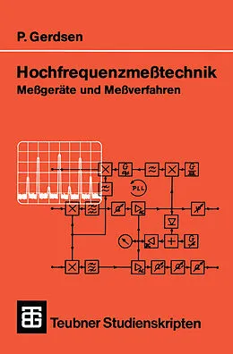 E-Book (pdf) Hochfrequenzmeßtechnik von Peter Gerdsen