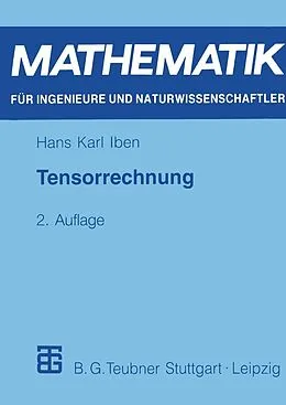 E-Book (pdf) Tensorrechnung von Hans Karl Iben