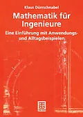 E-Book (pdf) Mathematik für Ingenieure von Klaus Dürrschnabel