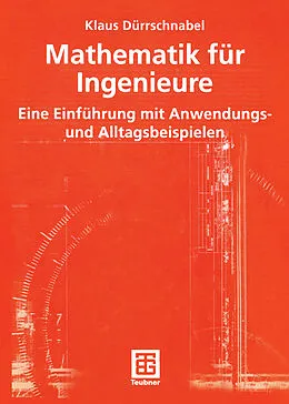 E-Book (pdf) Mathematik für Ingenieure von Klaus Dürrschnabel