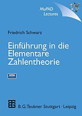 E-Book (pdf) Einführung in die Elementare Zahlentheorie von Friedrich Schwarz