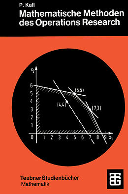 E-Book (pdf) Mathematische Methoden des Operations Research von 